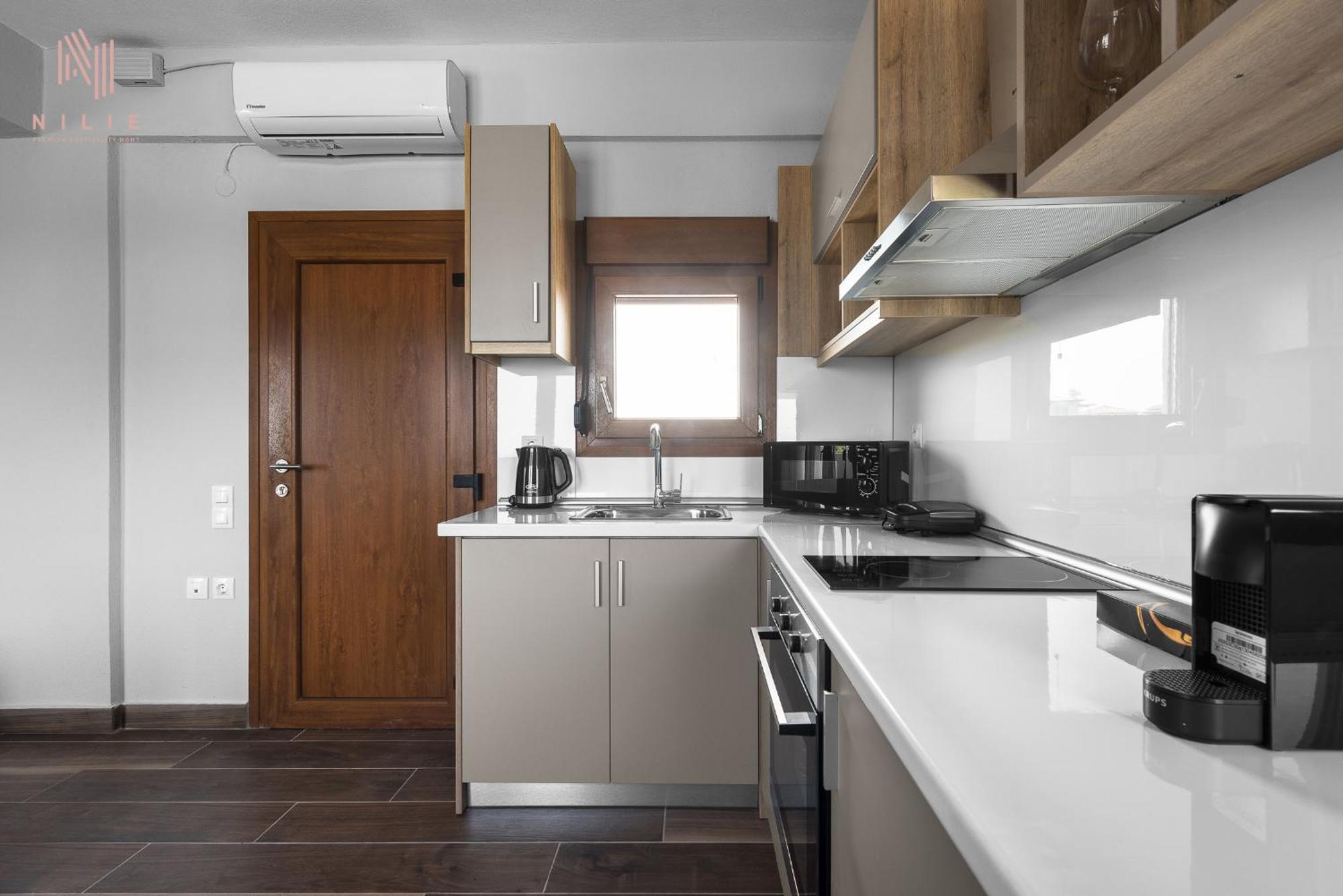 Ultima Summer Residence, Nilie Hospitality Mgmt Афитос Экстерьер фото