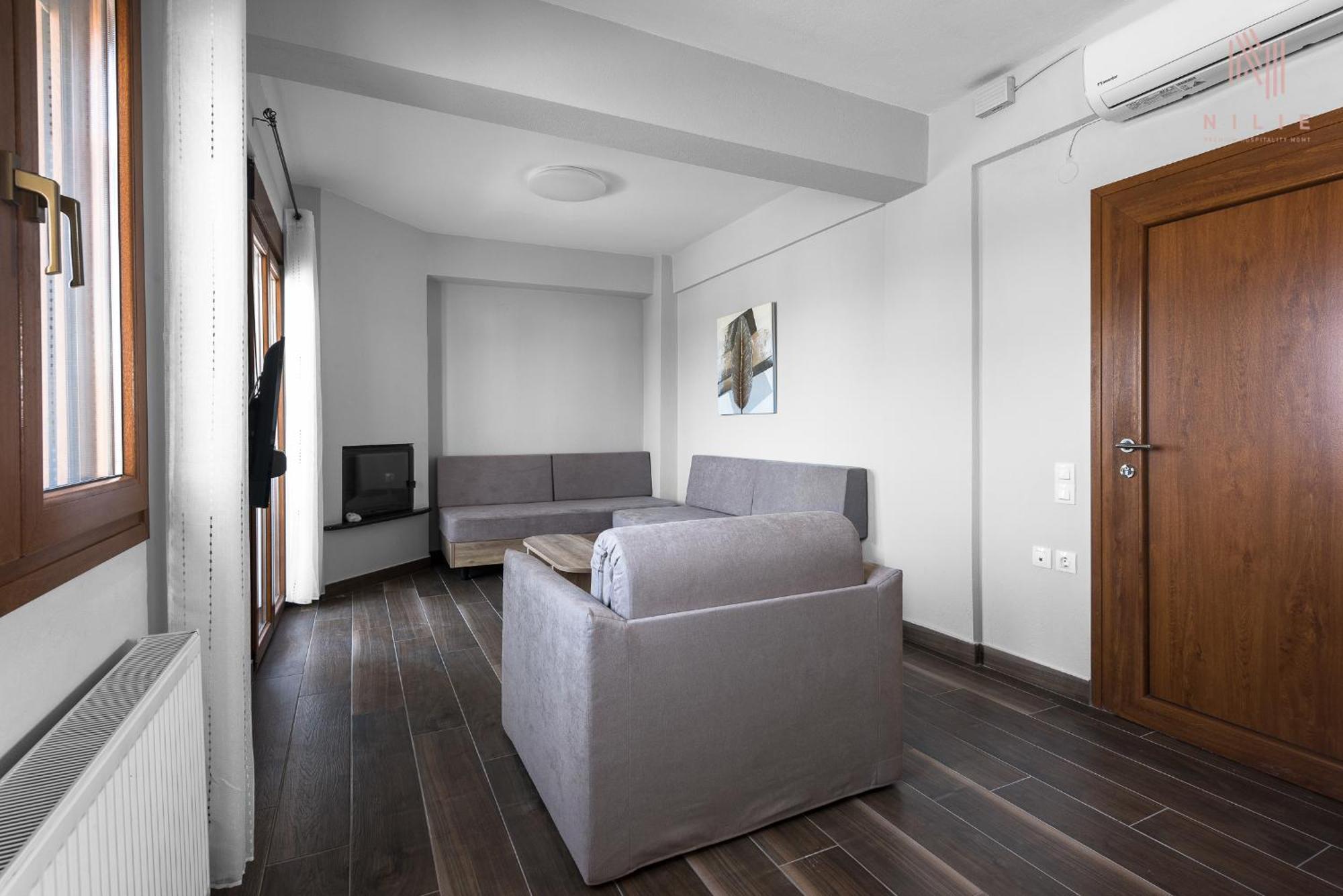 Ultima Summer Residence, Nilie Hospitality Mgmt Афитос Экстерьер фото
