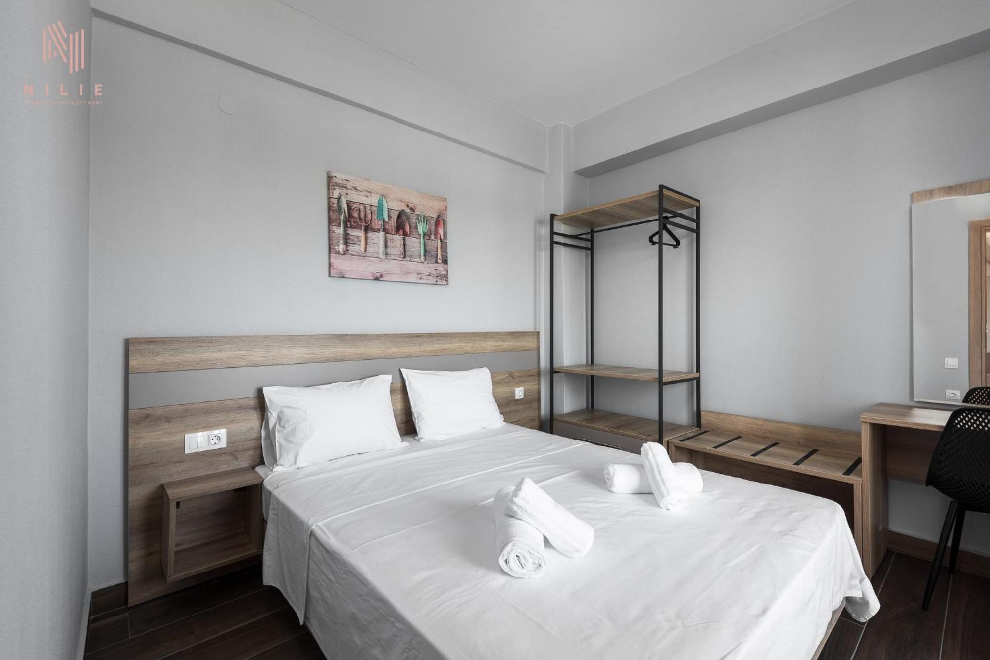 Ultima Summer Residence, Nilie Hospitality Mgmt Афитос Экстерьер фото