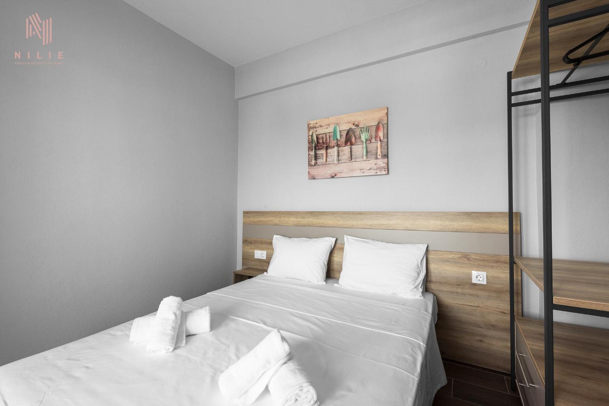 Ultima Summer Residence, Nilie Hospitality Mgmt Афитос Экстерьер фото