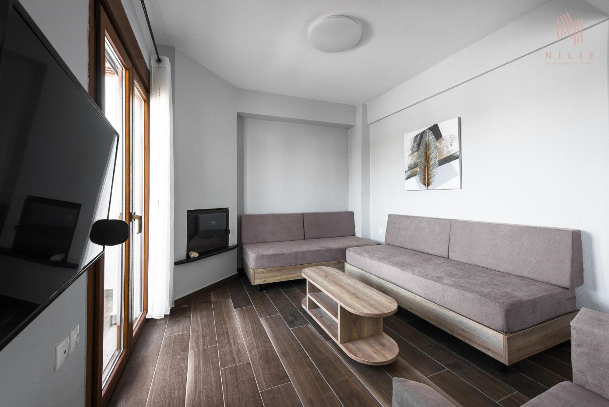 Ultima Summer Residence, Nilie Hospitality Mgmt Афитос Экстерьер фото