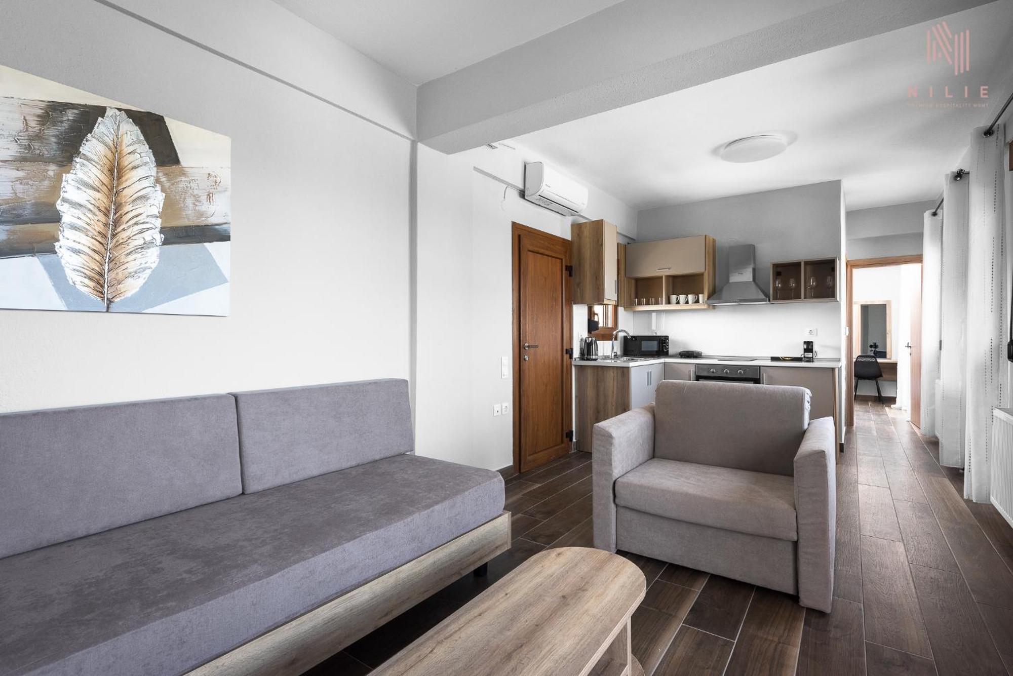 Ultima Summer Residence, Nilie Hospitality Mgmt Афитос Экстерьер фото