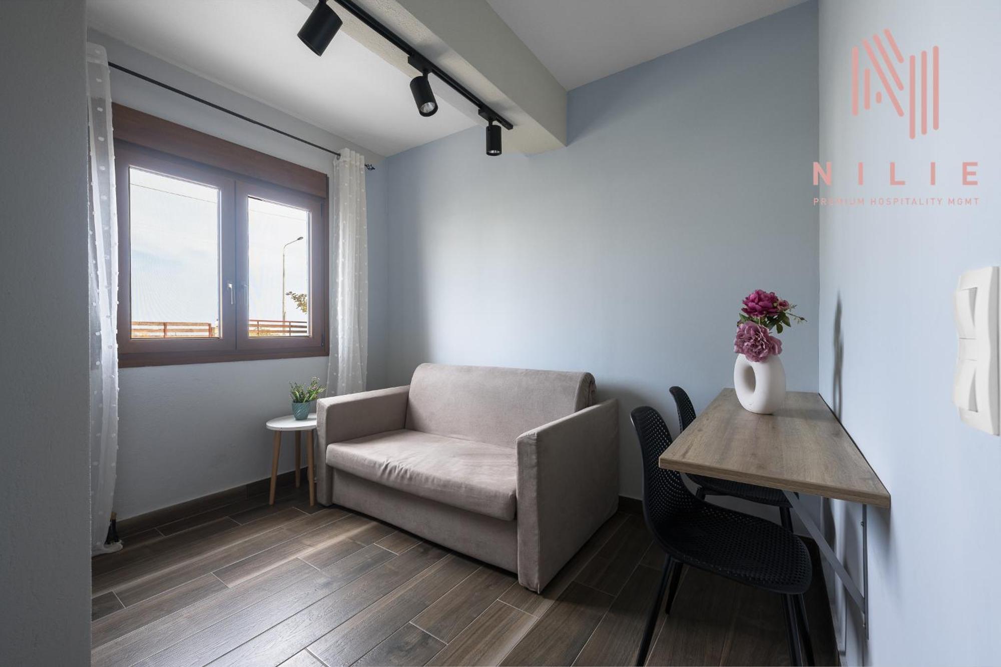 Ultima Summer Residence, Nilie Hospitality Mgmt Афитос Экстерьер фото