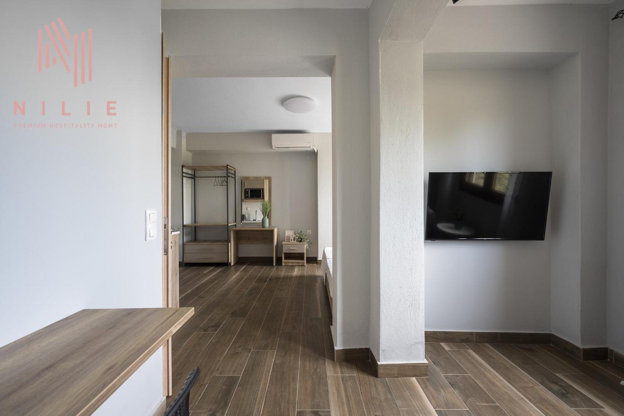 Ultima Summer Residence, Nilie Hospitality Mgmt Афитос Экстерьер фото