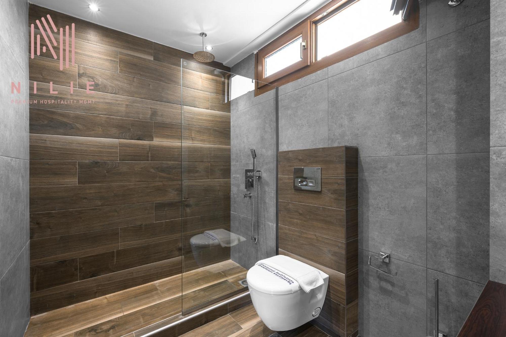 Ultima Summer Residence, Nilie Hospitality Mgmt Афитос Экстерьер фото